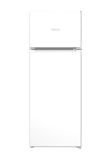 Tecna TBZ 250 CK Statik 196 L Çift Kapılı Buzdolabı Beyaz