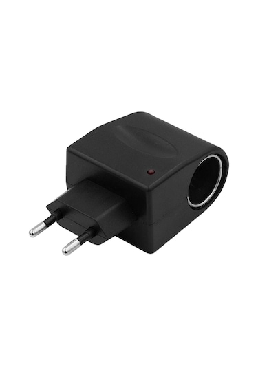 Powermaster Ac To Dc 220 Volt Çakmak Fişi Çevirici Adaptör