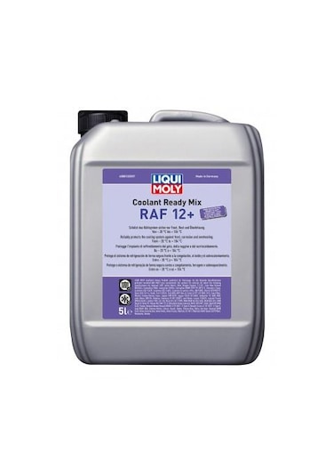Liqui Moly Soğutucu Hazır Karışım Raf 12 5 Lt 8810