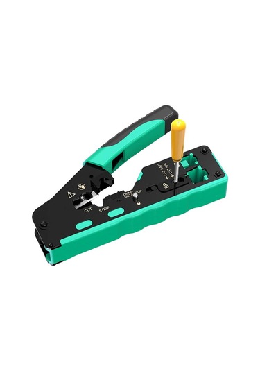 Rj11-rj45 Açık Uç Data Pensesi 24016