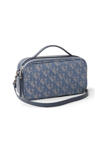 Calvin Klein Kadın Çapraz Çanta Lv04k3185gzyx Mavi