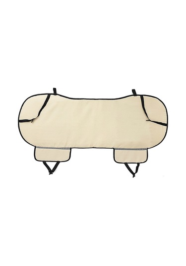 Reedark Evrensel Bambu Kömürlü Araç Koltuğu - Nefes Alabilir, Kaymaz, Yıkanabilir