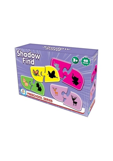 Laço Eğitici Gölge Bulma Lc7476