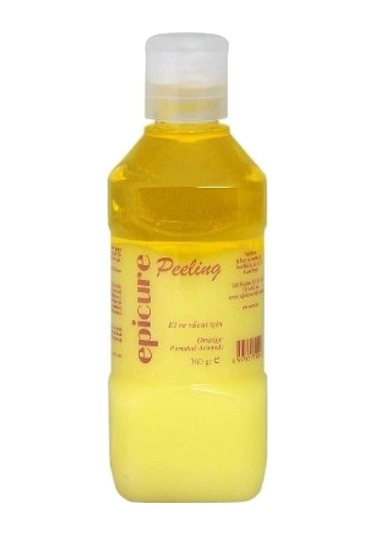 Epicure Portakal Aromalı Peeling 360 ML