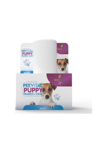 Zoovital Peevital Puppy Training Köpek Tuvalet Eğitim Spreyi 30 ML
