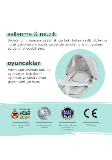 Huggy Rockie Ana Kucağı