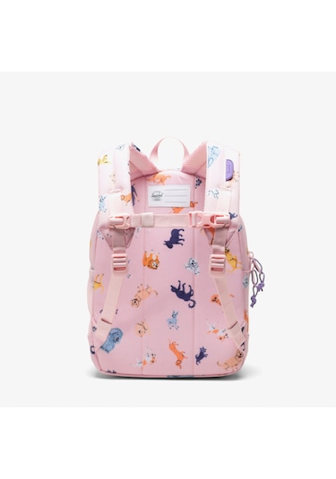 Herschel Heritage Dog Çocuk Pembe Mini Sırt Çantası 11387 Pembe