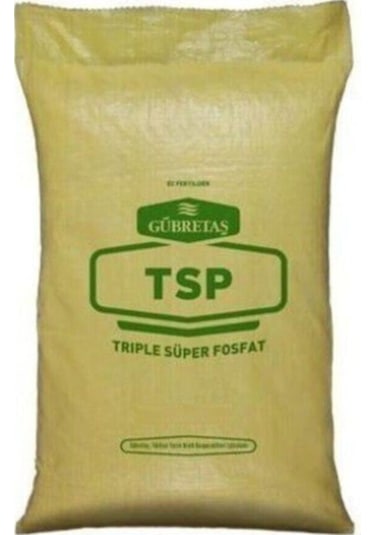 Gübretaş Tsp Taban Gübresi 50 Kg - Fosfor Gübresi