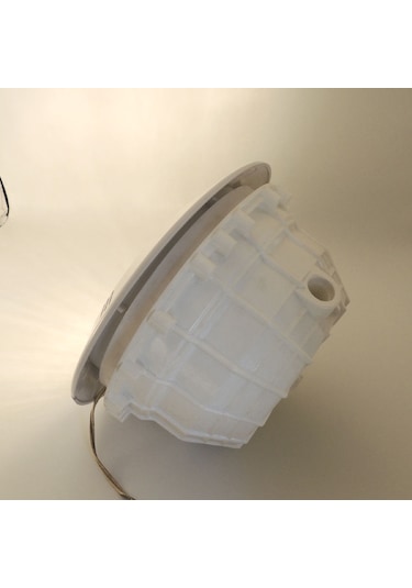 Sunlight Samsung Çipli Par56 Led Havuz Aydınlatma Ampulü Kasalı Beyaz