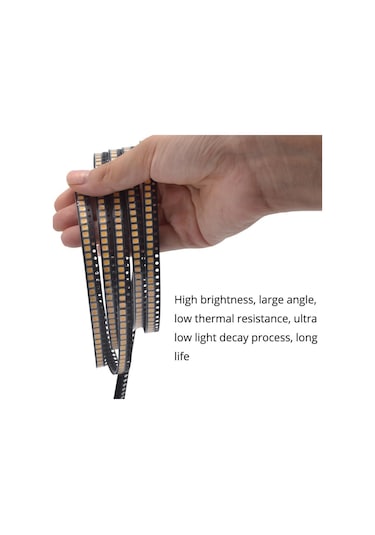 1000 Adet Beyaz Kırmızı Yeşil Mavi Sarı Pembe Uv Güç Üst 3528 1210 Smd Smt Cips Dıy Led Diyot Işık Dekorasyonu Lamba Süper Parlak Pembe