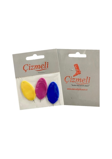 El İğnesi Kolay İplik Geçirme Aparatı