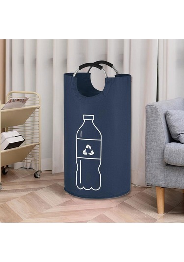 Suntek Bebek Oyuncakları İçin Taşınabilir 82l Büyük Lacivert