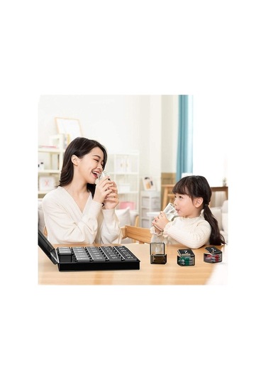 Pazly Taşınabilir Takı Suntek Seyahat Saklama Kulak Izgara Için 30 Lq Diğer