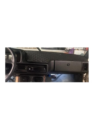 Eski Model Tofaş 1996 Öncesi Deri Kapitone Torpido Koruyucu