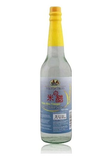Dragon Pearl Beyaz Pirinç Sirkesi 620 ML