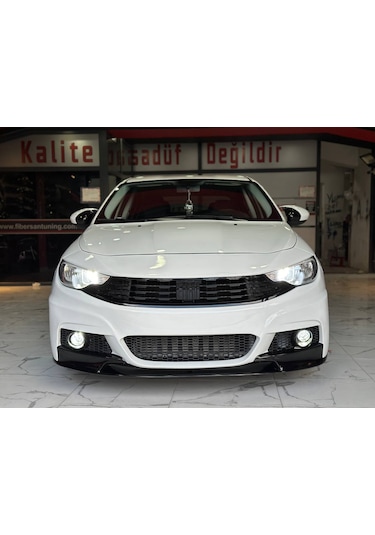 Fiat Egea M Sport Ön Tampon 2015.... ----fibersan Tuning