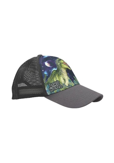 Dino World Baskılı Şapka Galaxy