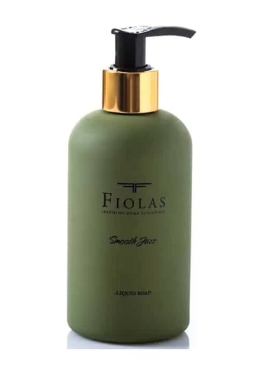 Fiolas Smooth Jazz Sıvı Sabun 250 ML