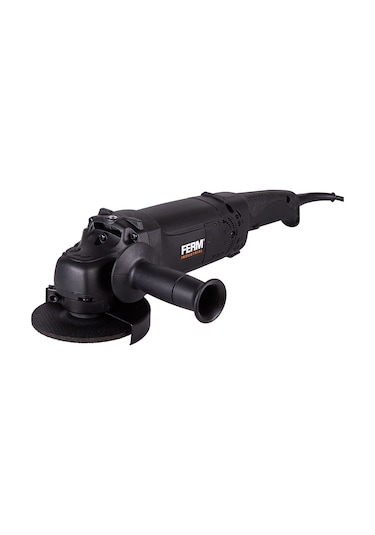 Ferm AGM1129 1400 W 125 MM Endüstriyel Avuç Taşlama Makinesi