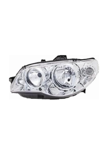 51754472-fıat Albea Ön Far Motorlu Sol 05- -fıa10al002