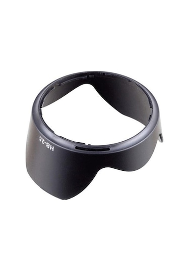 Nikon AF Zoom Nikkor 24-85 MM f/2.8-4D IF & 24-120MM f/3.5-5.6G IF-ED HB-25 Parasoley