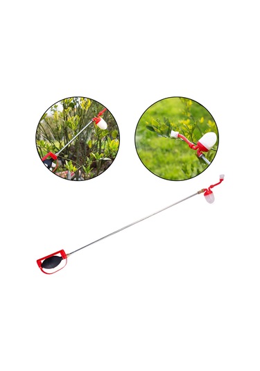 Suntek Toz Tozlayıcı Bahçe Aleti Çubuk-uzunluğu-140-cm