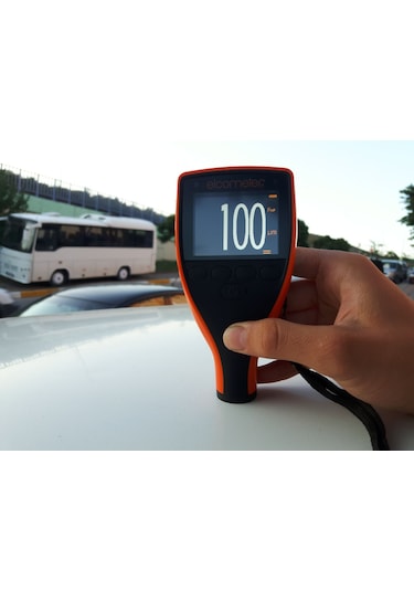 Elcometer A-311cfnfbi Boya Kalınlık Ölçüm Cihazı Boya Test Cihazı