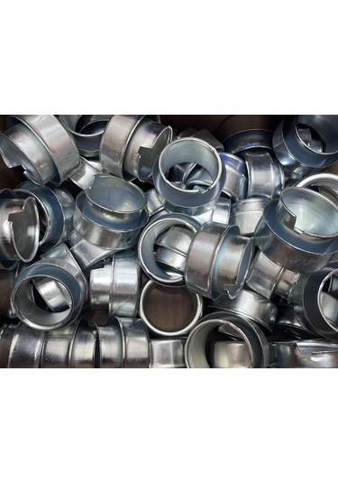 Thomas & Betts 053-71814-126 1-1/2'' Çelik Topraklama Konisi 50 Adet