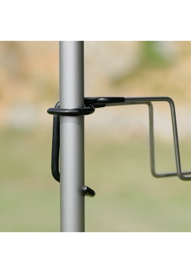 Shinrtrip-paslanmaz Çelik Kamp Sandalyes Bardak Tutucu Çok Amaçlı Çok Renkli