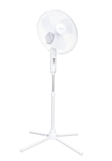Bright Elegance Be-4116 Katlanabilir Ayaklı Standlı Vantilatör