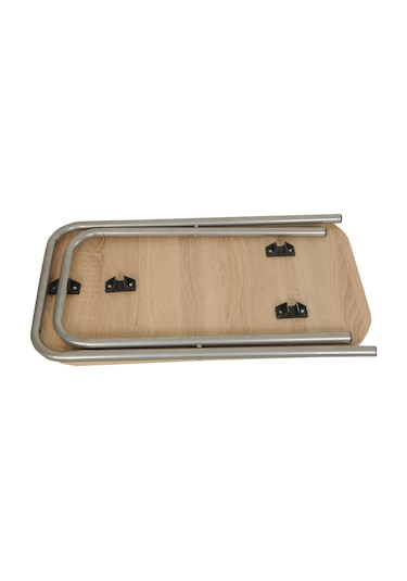 Alesta Life Katlanır Mutfak Piknik Kamp Plaj Masası 40 x 70 CM