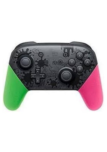 Switch Pro Controller - Splatoon 2 Special Edition