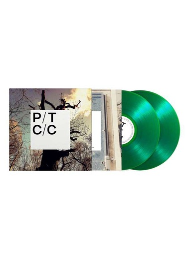 Porcupine Tree - Closure Continuation Transparent Green Vinyl 2 X Plak