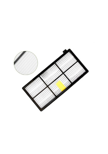 Skycity İrobot Roomba 800-900 Serisi 800/860/870/880/960/980 İçin Hepa Filtre - Sürekli Temiz Hava, Robota Optimal Performans Sağlar, 1 Adet