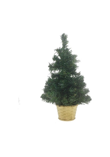 Yapay Çam Ağacı Saksılı 40cm