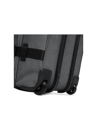 Eastpak Transıt'R M Black Denim Valiz Vfe-Ek0A5Ba877H1