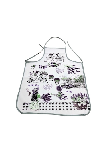 Royam Mutfak Önlüğü Bulaşık Yıkama Önlüğü Sıvı Geçirmez