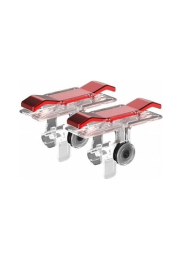 Pubg Oyuncu Tetik Telefon Aparatı Çok Renkli