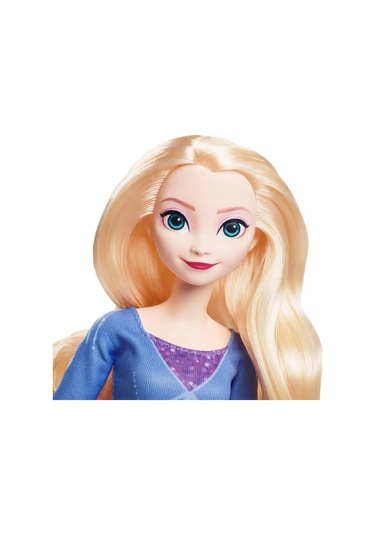 Disney Karlar Ülkesi Elsa Ve Nokk İle Yolculuk Oyun Seti