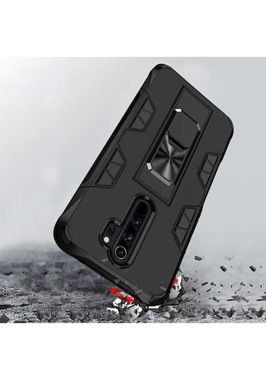 Xiaomi Redmi Note 8 Pro Kilif Wolverine Armour Case 446769737