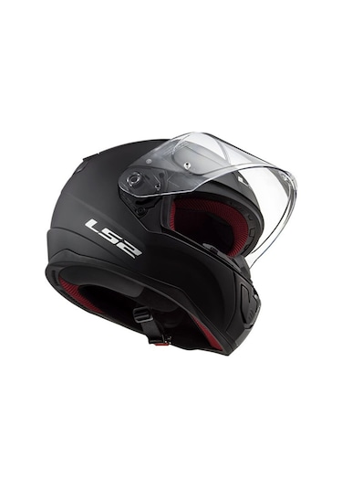 Ls2 Rapıd Kapalı Kask Mat Siyah