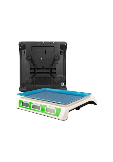 40 Kg Elektronik Terazi 2 Gr Hassasiyet