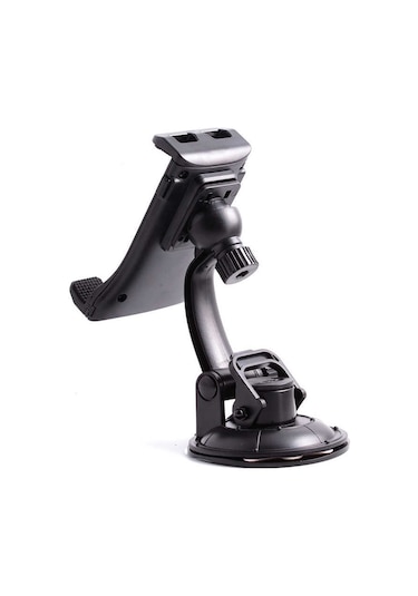 Araba Araç İçi Tablet Telefon Tutucu Cam ve Göğüs İçin Güçlü Vantuzlu Cep telefonu ve Tablet Tutacak