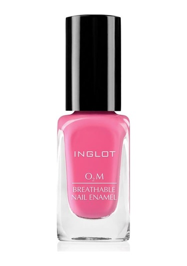 Inglot O2m Breathable Oje Nefes Alan Tırnaklar 685pe