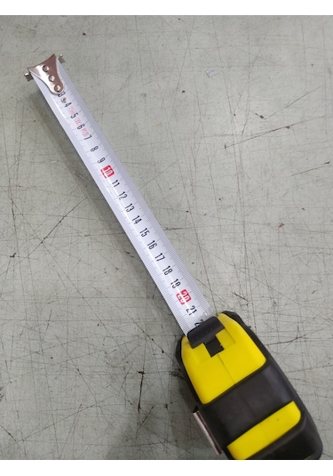 Fuji 7,5 Metre Kılıflı Şerit Metre 25mm