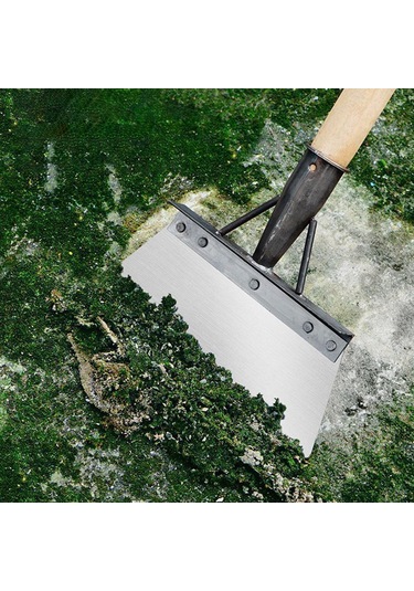 Suntek Açık Temizleme Kürek Başkanı Kazıyıcı Buz 27cm