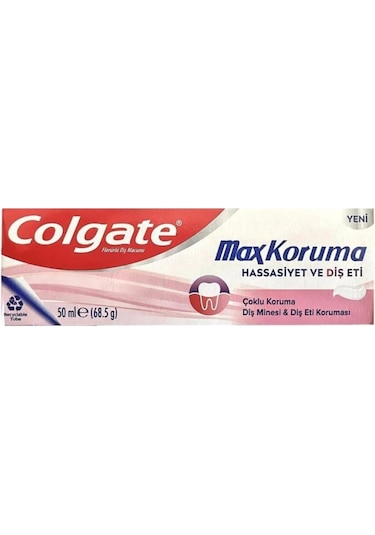 Colgate Max Koruma Diş Macunu 50 ML