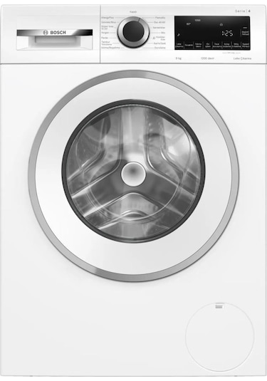 Bosch WGA242X3TR 1200 Devir 9 KG Çamaşır Makinesi