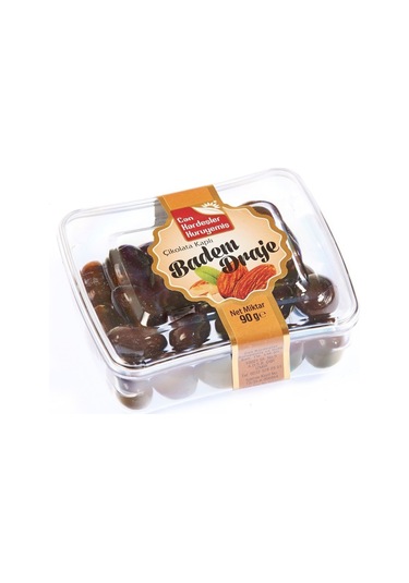 Bitter Badem Draje 90 G