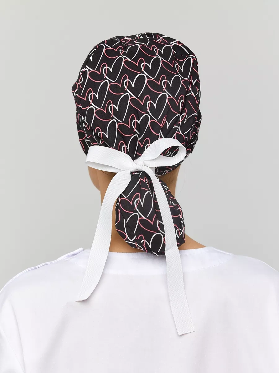 Forwork Saç İçin Cebe Sahip Tıbbi Bone 251987760